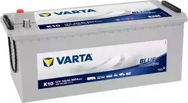 Varta 640103080A732 - Batteria avviamento autozon.pro