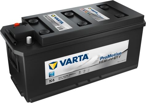 Varta 643033095A742 - Batteria avviamento autozon.pro