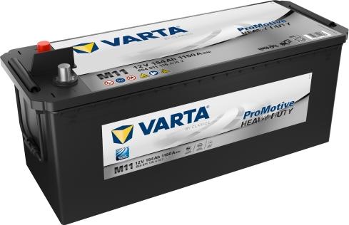 Varta 654011115A742 - Batteria avviamento autozon.pro