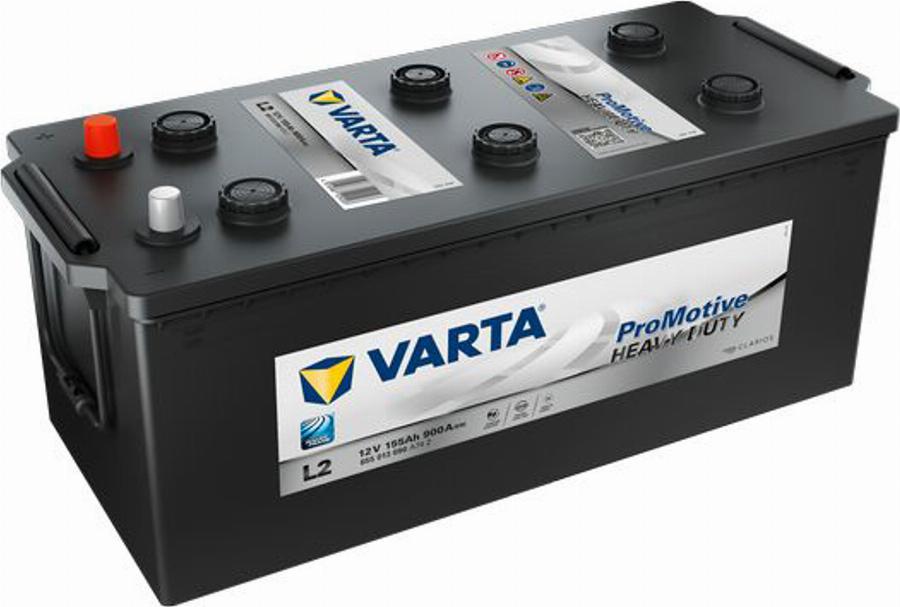 Varta 655 013 090 - Batteria avviamento autozon.pro