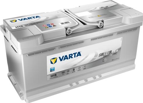 Varta 605901095D852 - Batteria avviamento autozon.pro