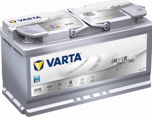 Varta 605901095 - Batteria avviamento autozon.pro