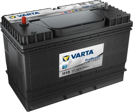 Varta 605103080A742 - Batteria avviamento autozon.pro