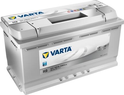 Varta 6004020833162 - Batteria avviamento autozon.pro