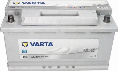 Varta 600402083 - Kit riparazione, Perno fuso a snodo autozon.pro