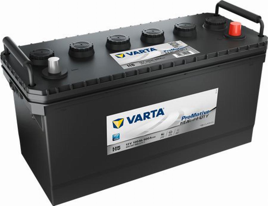 Varta 600 047 060 - Batteria avviamento autozon.pro