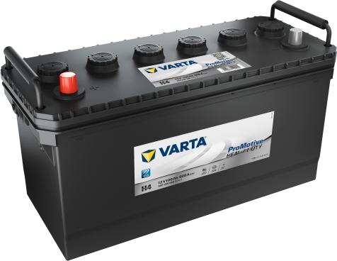 Varta 600035060A742 - Batteria avviamento autozon.pro