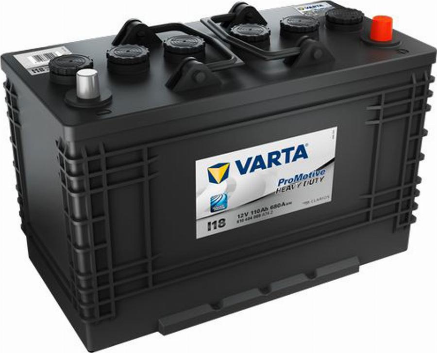 Varta 610404068 - Batteria avviamento autozon.pro