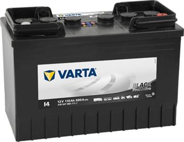 Varta 610047068A742 - Batteria avviamento autozon.pro