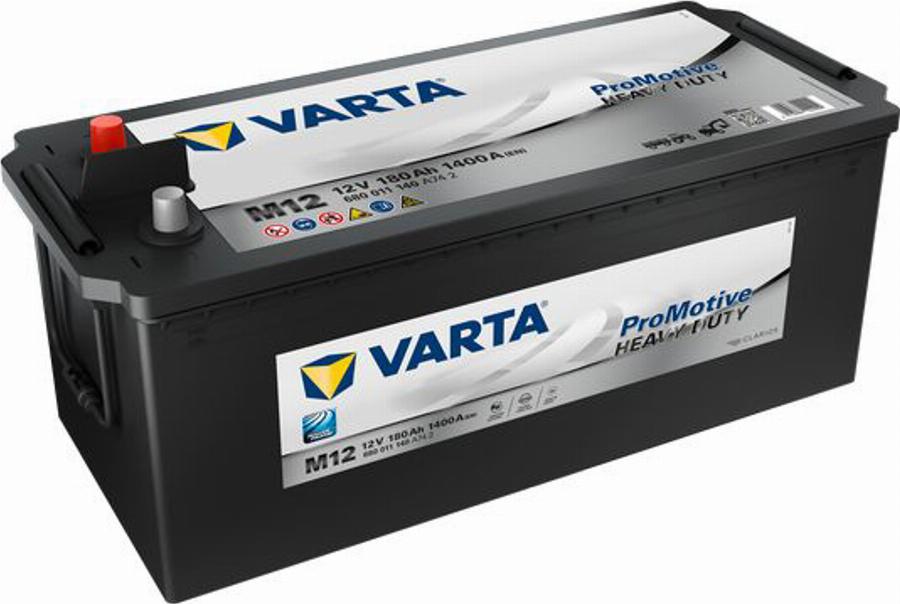 Varta 680 011 140 - Batteria avviamento autozon.pro