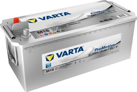 Varta 680108100A722 - Batteria avviamento autozon.pro