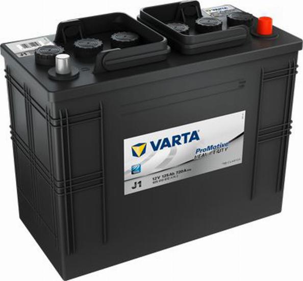 Varta 625 012 072 - Batteria avviamento autozon.pro