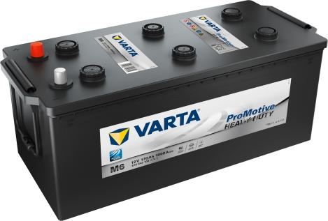 Varta 670043100A742 - Batteria avviamento autozon.pro