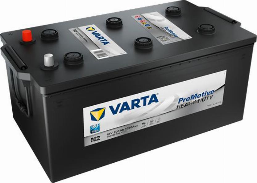 Varta 700 038 105 - Batteria avviamento autozon.pro