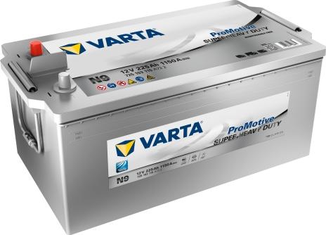 Varta 725103115A722 - Batteria avviamento autozon.pro