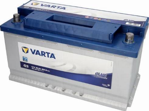 Varta B595402080 - Kit riparazione, Perno fuso a snodo autozon.pro