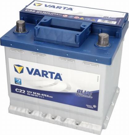 Varta B552400047 - Kit riparazione, Perno fuso a snodo autozon.pro