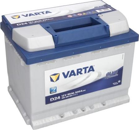 Varta B560408054 - Kit riparazione, Perno fuso a snodo autozon.pro