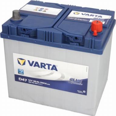 Varta B560410054 - Batteria avviamento autozon.pro