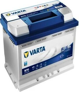 Varta N70 - Batteria avviamento autozon.pro