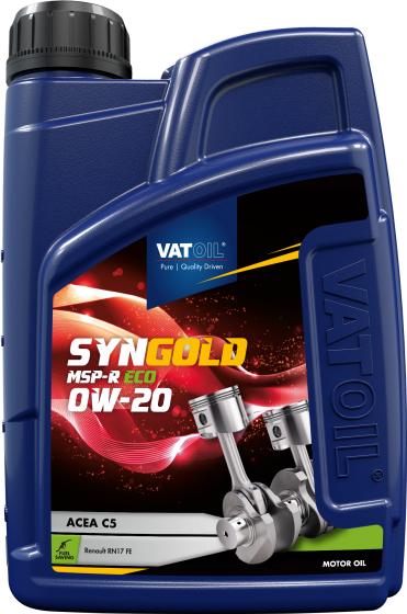 VatOil SYGOMSPRECO0W20 - Olio motore autozon.pro