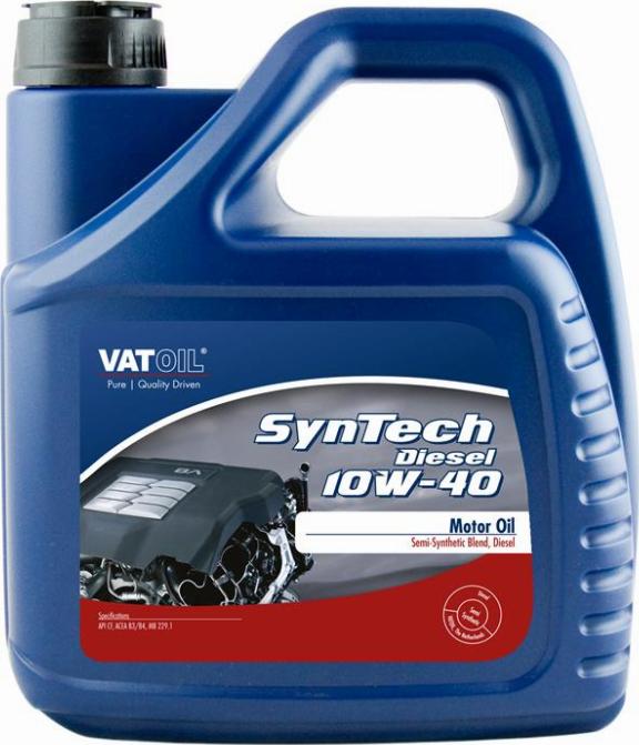 VatOil SYNTRKULT10W40 - Olio motore autozon.pro