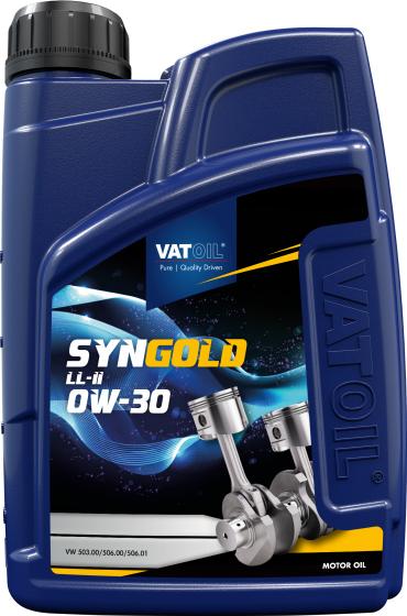 VatOil VTSYNGOLD0W30 - Olio motore autozon.pro