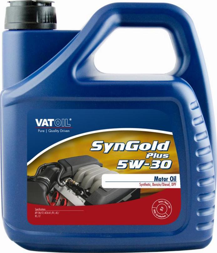 VatOil VTSYNGOLDP5W30 - Olio motore autozon.pro