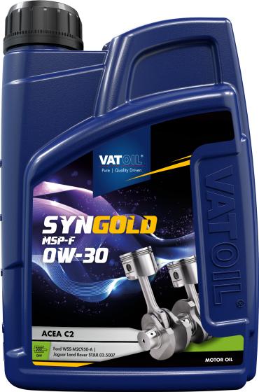 VatOil VTSYNGOLDPL0W30 - Olio motore autozon.pro