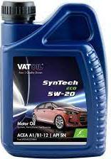 VatOil VTSYNTECECO5W20 - Olio motore autozon.pro