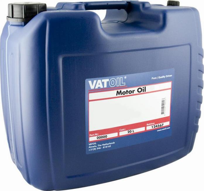 VatOil VTSYNTRE510W40 - Olio motore autozon.pro