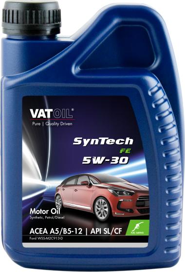 VatOil VTUHPD5W30 - Olio motore autozon.pro