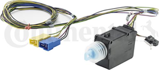 VDO 406-205-007-001Z - Attuatore, Chiusura centralizzata autozon.pro