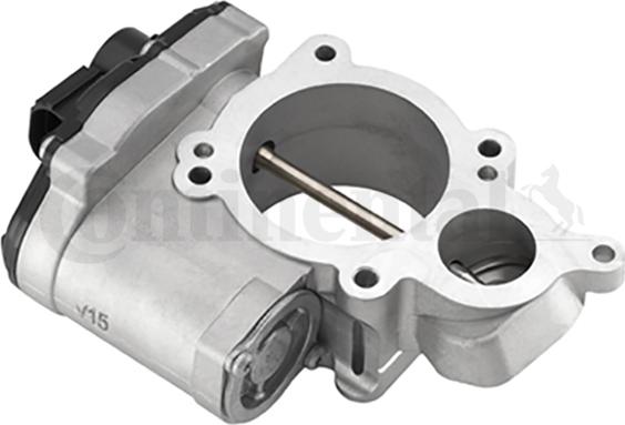 VDO 408-265-001-007Z - Valvola ricircolo gas scarico-EGR autozon.pro