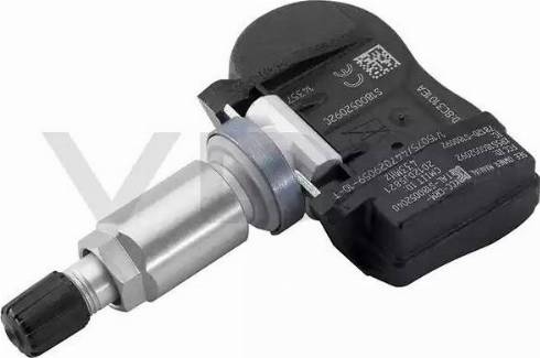 VDO S180052092Z - Sensore ruota, Press. gonf. pneumatici-Sistema controllo autozon.pro