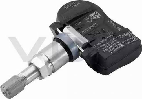 VDO S180052048Z - Sensore ruota, Press. gonf. pneumatici-Sistema controllo autozon.pro