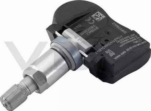 VDO S180052028Z - Sensore ruota, Press. gonf. pneumatici-Sistema controllo autozon.pro