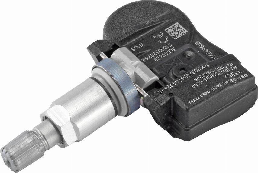 VDO S180052076Z - Sensore ruota, Press. gonf. pneumatici-Sistema controllo autozon.pro