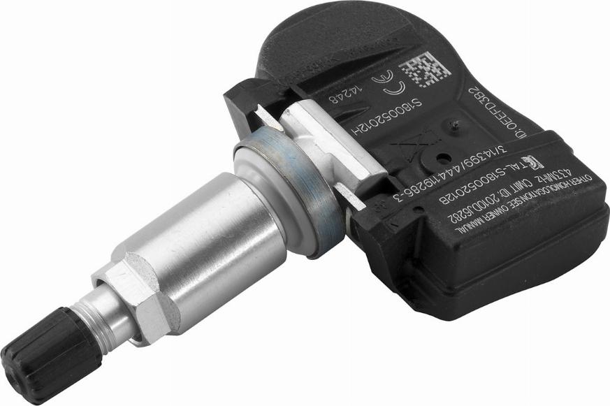 VDO S180084710Z - Sensore ruota, Press. gonf. pneumatici-Sistema controllo autozon.pro