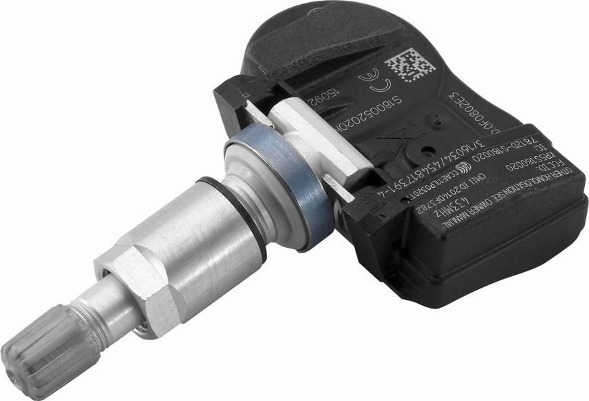 VDO S180084730Z - Sensore ruota, Press. gonf. pneumatici-Sistema controllo autozon.pro