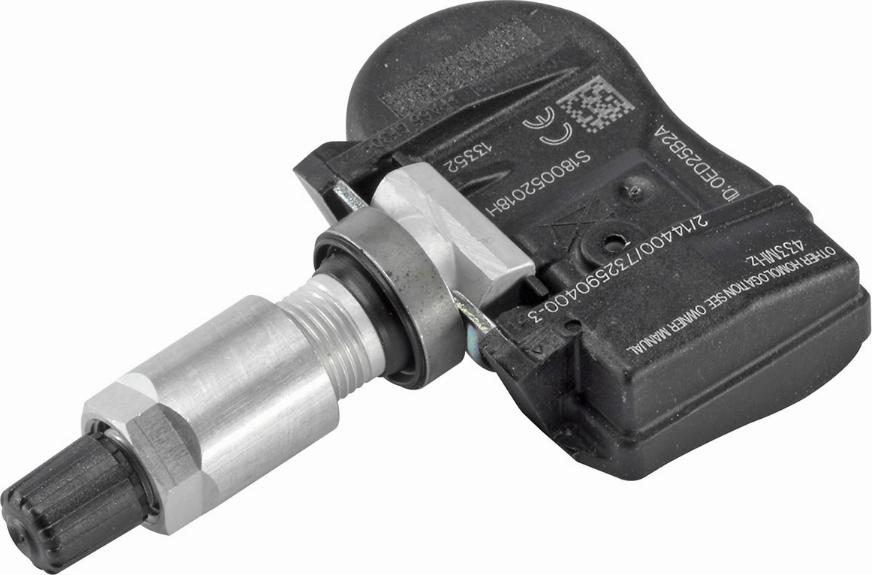 VDO S180084720Z - Sensore ruota, Press. gonf. pneumatici-Sistema controllo autozon.pro