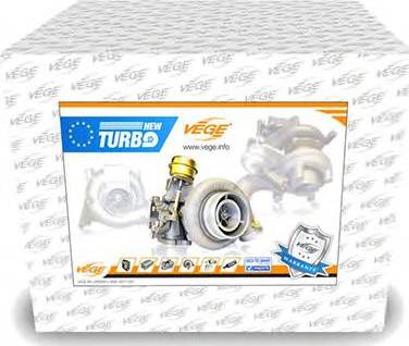 Vege 08742265 - Turbocompressore, Sovralimentazione autozon.pro