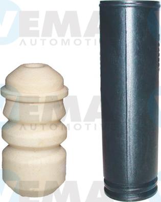 VEMA 440057 - Kit parapolvere, Ammortizzatore autozon.pro