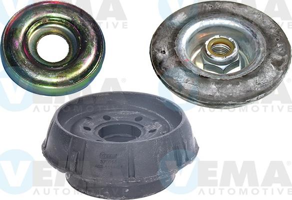 VEMA 440076 - Supporto ammortizzatore a molla autozon.pro