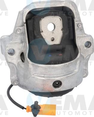 VEMA 430563 - Sospensione, Motore autozon.pro