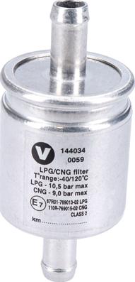 VEMA 144034 - Filtro carburante autozon.pro