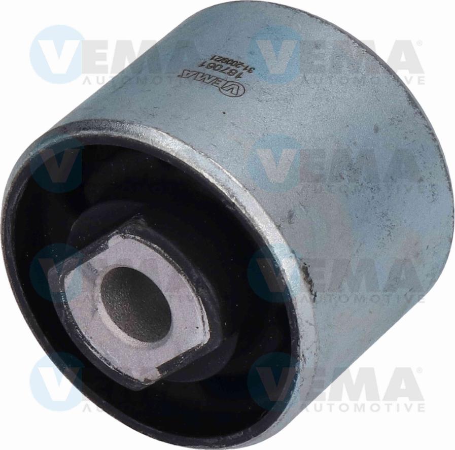 VEMA 187061 - Supporto, Corpo assiale autozon.pro