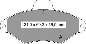 VEMA 834390 - Sospensione, Motore autozon.pro