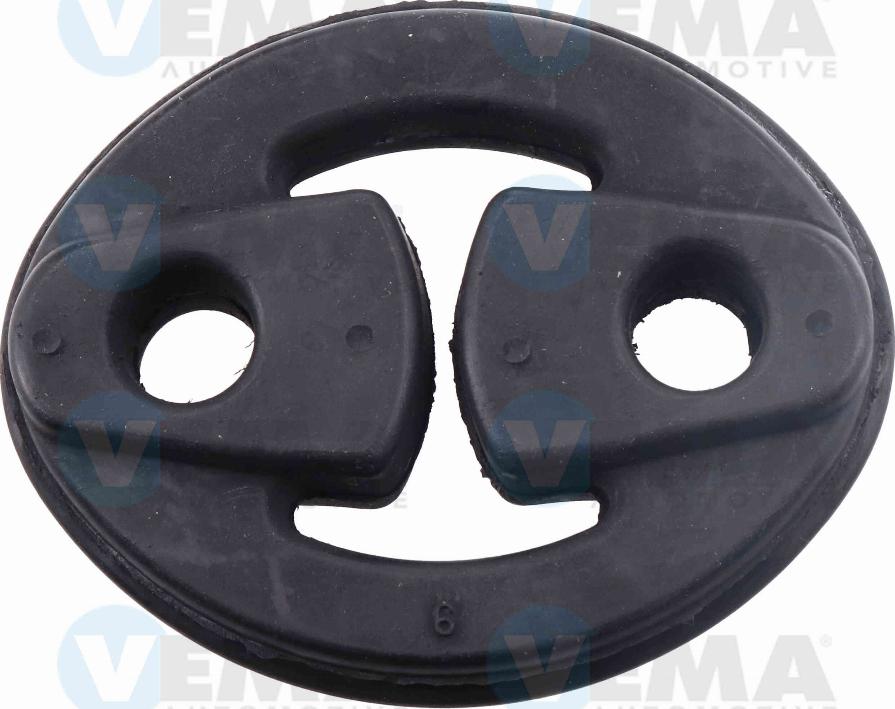 VEMA 350216 - Supporto, Silenziatore autozon.pro