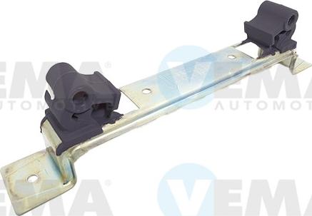 VEMA 350239 - Supporto, Silenziatore autozon.pro